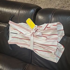 Kid girl skort romper